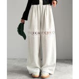 【mily bilet】唯一無二の華やかデザイン。花柄レース 切り替えスウェット… | Classical Elf  | 詳細画像30 