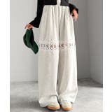 【mily bilet】唯一無二の華やかデザイン。花柄レース 切り替えスウェット… | Classical Elf  | 詳細画像31 