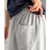 【mily bilet】唯一無二の華やかデザイン。花柄レース 切り替えスウェット… | Classical Elf  | 詳細画像35 