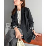 【mily bilet】秋大本命のチェック♪一着で完成する、大人のレイヤードスタ… | Classical Elf | 詳細画像12