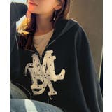【mily bilet】ラフに羽織って、ストリートに。オーバーサイズ デニムワッ… | Classical Elf  | 詳細画像8 