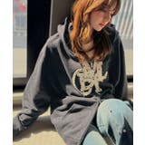【mily bilet】ラフに羽織って、ストリートに。オーバーサイズ デニムワッ… | Classical Elf  | 詳細画像10 
