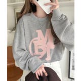 【mily bilet】ラフなシルエットに、遊び心をプラス。デニムフリンジワッペ… | Classical Elf | 詳細画像15