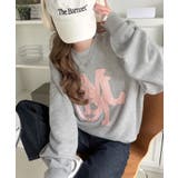 【mily bilet】ラフなシルエットに、遊び心をプラス。デニムフリンジワッペ… | Classical Elf | 詳細画像16
