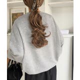 【mily bilet】ラフなシルエットに、遊び心をプラス。デニムフリンジワッペ… | Classical Elf | 詳細画像21