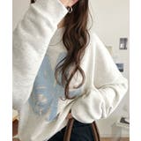 【mily bilet】ラフなシルエットに、遊び心をプラス。デニムフリンジワッペ… | Classical Elf | 詳細画像29