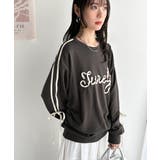 【mily bilet】気分上がるサテンリボンロゴが可愛い。サイドシャーリングサ… | Classical Elf  | 詳細画像9 