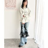 【mily bilet】気分上がるサテンリボンロゴが可愛い。サイドシャーリングサ… | Classical Elf  | 詳細画像11 