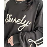 【mily bilet】気分上がるサテンリボンロゴが可愛い。サイドシャーリングサ… | Classical Elf  | 詳細画像15 