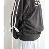 【mily bilet】気分上がるサテンリボンロゴが可愛い。サイドシャーリングサ… | Classical Elf  | 詳細画像16 