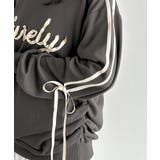 【mily bilet】気分上がるサテンリボンロゴが可愛い。サイドシャーリングサ… | Classical Elf  | 詳細画像17 