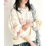 【mily bilet】気分上がるサテンリボンロゴが可愛い。サイドシャーリングサ… | Classical Elf  | 詳細画像2 