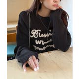 【mily bilet】デイリースタイルを華やかに彩る。コード刺繍ネップニットプ… | Classical Elf  | 詳細画像16 