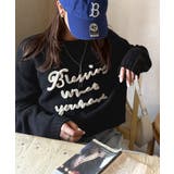 【mily bilet】デイリースタイルを華やかに彩る。コード刺繍ネップニットプ… | Classical Elf  | 詳細画像20 