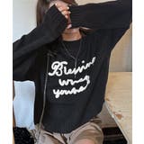 【mily bilet】デイリースタイルを華やかに彩る。コード刺繍ネップニットプ… | Classical Elf  | 詳細画像24 