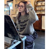 【mily bilet】デイリースタイルを華やかに彩る。コード刺繍ネップニットプ… | Classical Elf  | 詳細画像32 