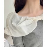 大人フェミニンを叶える♪オフショル2WAYオーガンジーリボンプルオーバー | Classical Elf | 詳細画像28