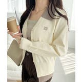 【mily bilet】着るだけ完成、コーデ迷子にさよなら♪胸刺繍ダブルカラーレ… | Classical Elf | 詳細画像8