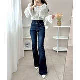 【mily bilet】透け感シフォンが軽やかに映える◎ドットシャイニーシアーリ… | Classical Elf | 詳細画像13