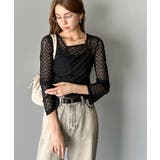 【mily bilet】トレンドの愛されアイテム。アシメシアーレースギャザープル… | Classical Elf  | 詳細画像13 