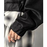 ふわっと華やか、羽織って甘辛♪フードファー付きスエードポンチパーカー | Classical Elf  | 詳細画像21 