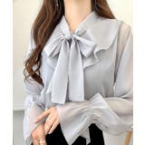 【mily bilet】きらめく、大人可愛さ。シャイニーシアーオーガンジーボウタ… | Classical Elf  | 詳細画像22 