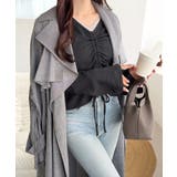 【mily bilet】カジュアルな大人ガーリーテイスト。レースドッキングパフス… | Classical Elf  | 詳細画像17 