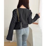 【mily bilet】カジュアルな大人ガーリーテイスト。レースドッキングパフス… | Classical Elf  | 詳細画像18 