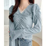 【mily bilet】カジュアルな大人ガーリーテイスト。レースドッキングパフス… | Classical Elf  | 詳細画像20 