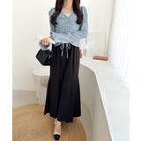 【mily bilet】カジュアルな大人ガーリーテイスト。レースドッキングパフス… | Classical Elf  | 詳細画像21 