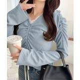 【mily bilet】カジュアルな大人ガーリーテイスト。レースドッキングパフス… | Classical Elf  | 詳細画像22 