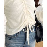 【mily bilet】カジュアルな大人ガーリーテイスト。レースドッキングパフス… | Classical Elf  | 詳細画像29 