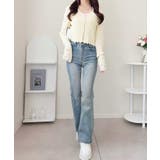 【mily bilet】透け感と上品なきらめきで魅せる♪ 透かし編みシルバーボタ… | Classical Elf | 詳細画像4