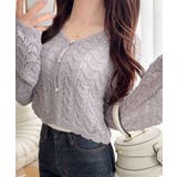 【mily bilet】“涼しげ×あざと可愛い”の最強タッグ♪透かし編みシェル釦… | Classical Elf | 詳細画像28