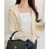 【mily bilet】カジュアルと清楚のドッキング。大人可愛い軽やかな一枚♪フ… | Classical Elf | 詳細画像7