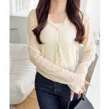 【mily bilet】カジュアルと清楚のドッキング。大人可愛い軽やかな一枚♪フ… | Classical Elf | 詳細画像8