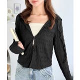 【mily bilet】カジュアルと清楚のドッキング。大人可愛い軽やかな一枚♪フ… | Classical Elf | 詳細画像13