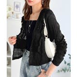 【mily bilet】カジュアルと清楚のドッキング。大人可愛い軽やかな一枚♪フ… | Classical Elf | 詳細画像14