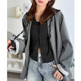 【mily bilet】カジュアルと清楚のドッキング。大人可愛い軽やかな一枚♪フ… | Classical Elf | 詳細画像16