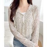 【mily bilet】カジュアルと清楚のドッキング。大人可愛い軽やかな一枚♪フ… | Classical Elf | 詳細画像17