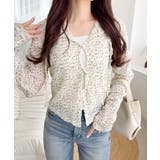 【mily bilet】カジュアルと清楚のドッキング。大人可愛い軽やかな一枚♪フ… | Classical Elf | 詳細画像18