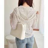 【mily bilet】カジュアルと清楚のドッキング。大人可愛い軽やかな一枚♪フ… | Classical Elf | 詳細画像20