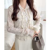 【mily bilet】カジュアルと清楚のドッキング。大人可愛い軽やかな一枚♪フ… | Classical Elf | 詳細画像22