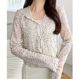 【mily bilet】カジュアルと清楚のドッキング。大人可愛い軽やかな一枚♪フ… | Classical Elf | 詳細画像23