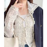 【mily bilet】カジュアルと清楚のドッキング。大人可愛い軽やかな一枚♪フ… | Classical Elf | 詳細画像25