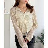 【mily bilet】カジュアルと清楚のドッキング。大人可愛い軽やかな一枚♪フ… | Classical Elf | 詳細画像28