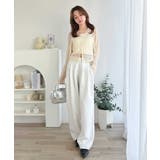 【mily bilet】カジュアルと清楚のドッキング。大人可愛い軽やかな一枚♪フ… | Classical Elf | 詳細画像31