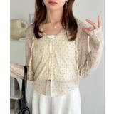 【mily bilet】カジュアルと清楚のドッキング。大人可愛い軽やかな一枚♪フ… | Classical Elf | 詳細画像33