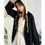 【mily bilet】カジュアルと清楚のドッキング。大人可愛い軽やかな一枚♪フ… | Classical Elf | 詳細画像37