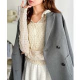 【mily bilet】カジュアルと清楚のドッキング。大人可愛い軽やかな一枚♪フ… | Classical Elf | 詳細画像38